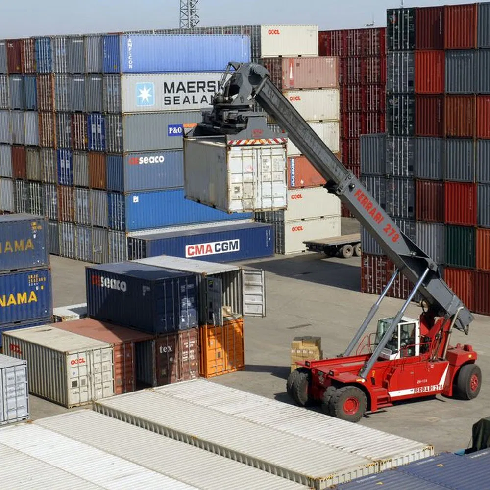 Sea Freight from China to Chicago USA