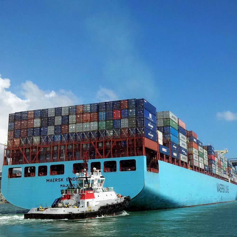 Sea Freight from China to Panama Colon Free Zone