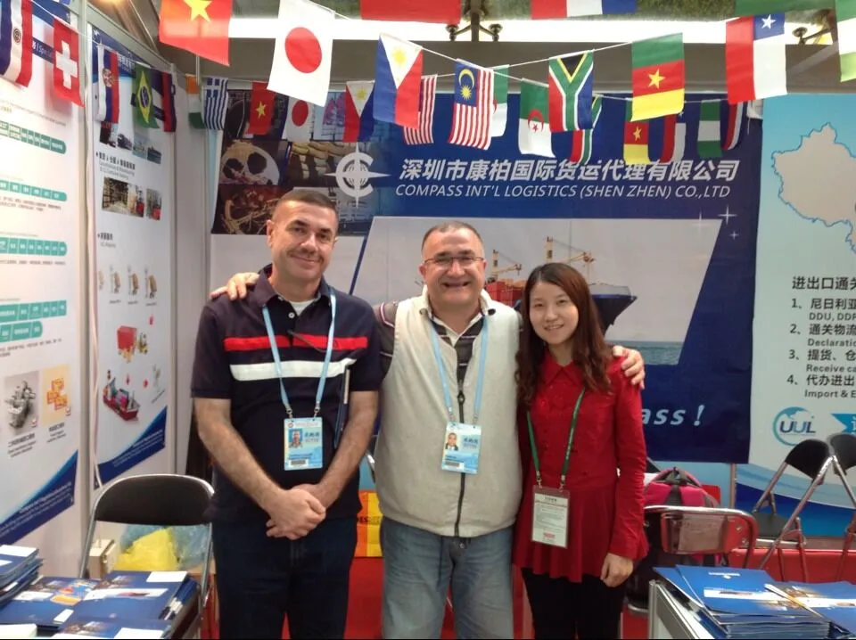 Sea Freight Shipping Agent From Guangzhou, China to Ho Chi Ming, Vietnam
