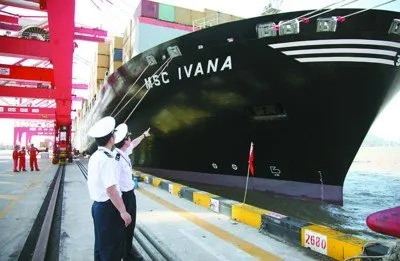 Sea Freight Shipping Agent From Guangzhou, China to Ho Chi Ming, Vietnam