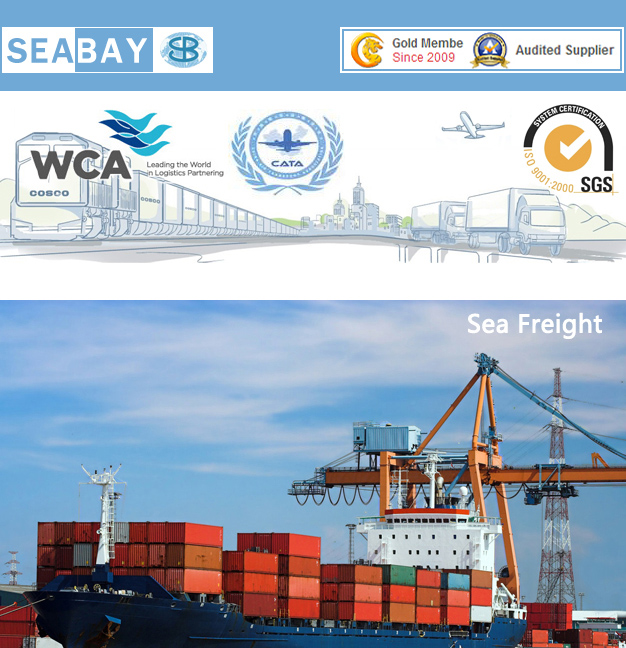 Sea Freight Shipping Shenzhen to Atlanta, Georgia