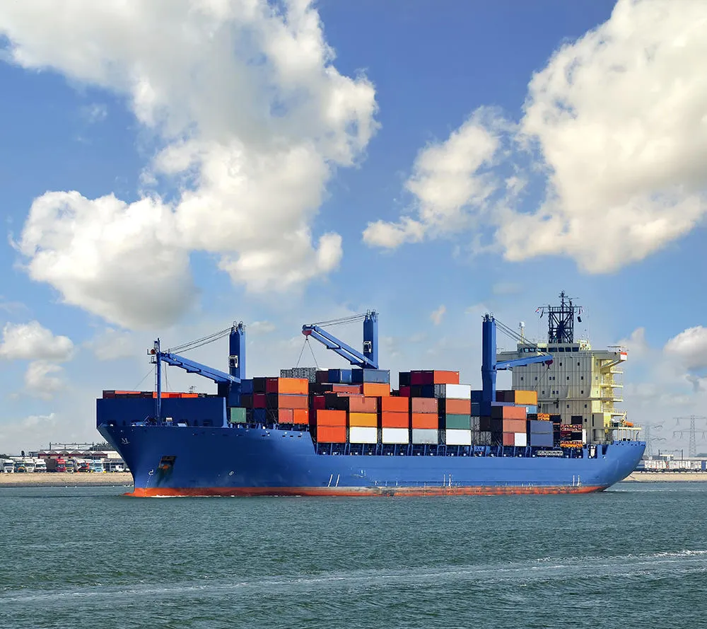 Sea Shipping FCL Freight Forwarder From China to Kingston Jamaica Fast Reliable Logistics Services