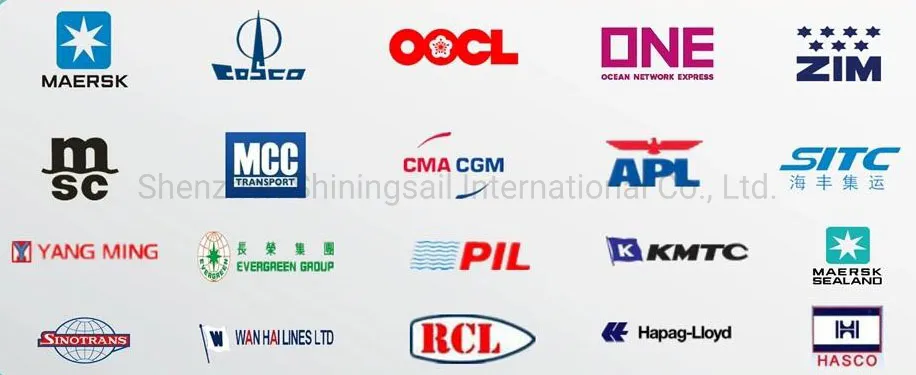 Cheap Air/Sea Cargo Services Shipping Rates Fba Amazon Freight Forwarder From China to USA/Europe/Worldwide Logistics Agent