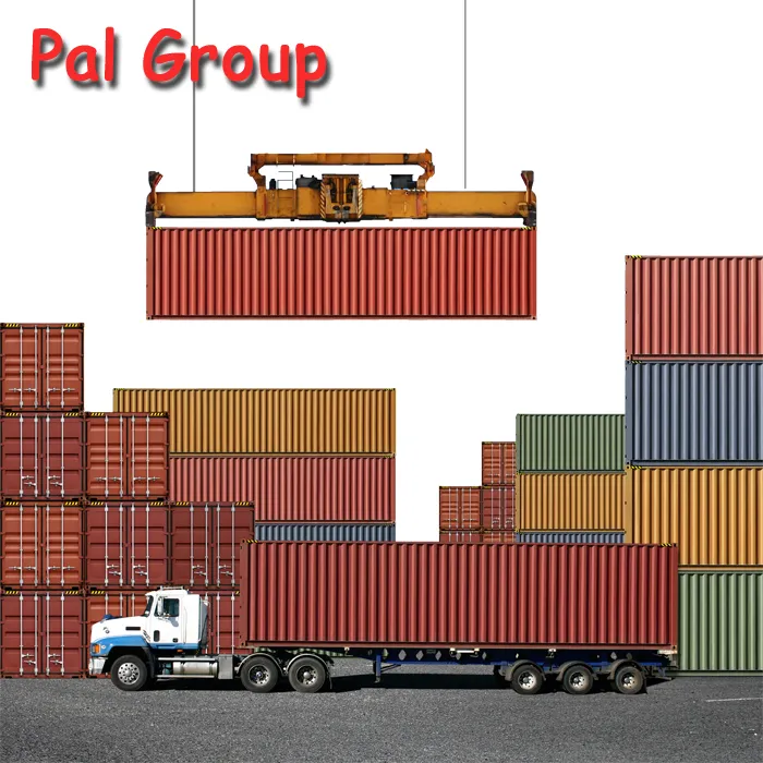 Sea Shipping FCL Freight Forwarder From China to Rijeka Croatia Professional Fast Reliable Logistics Services