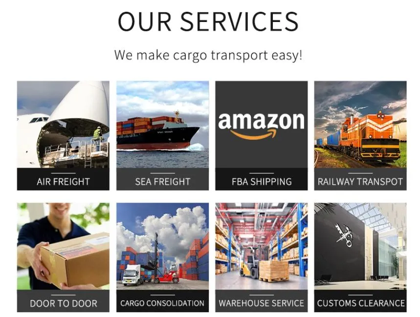 Sea Shipping FCL Freight Forwarder to San Francisco USA Fast Reliable Logistics Services