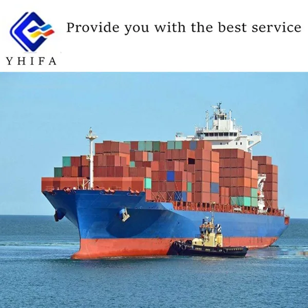 Sea Shipping Freight Forwarder 20 FT 40FT 40hc 45hc Container From China to Balboa, Colon Free Zone, Cristobal, Manzanillo, Panama