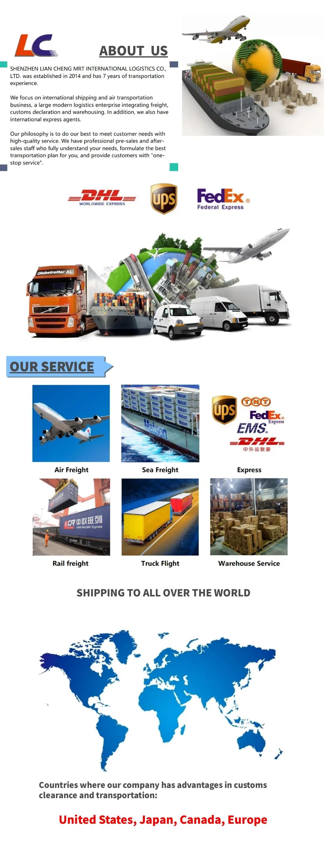 Sea Shipping From China to Colombo Sri Lanka Logistics Service