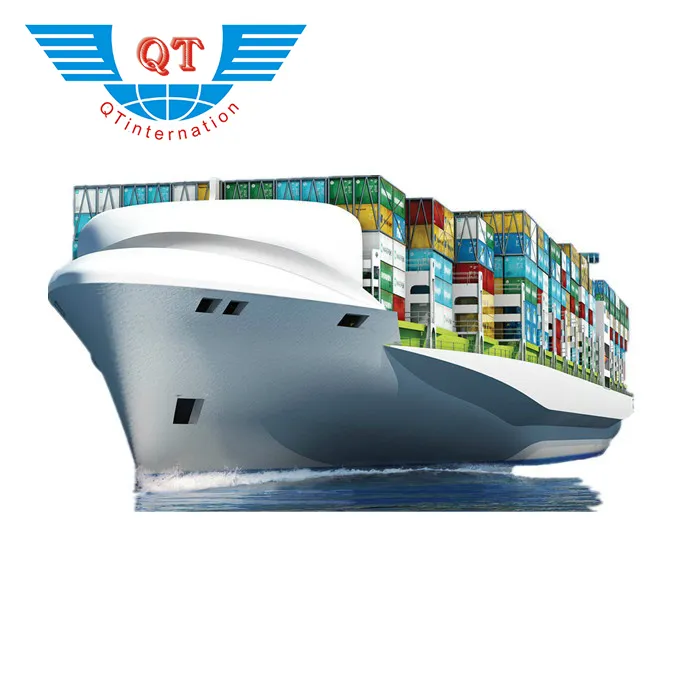 Sea Shipping in The Best Shipping Agent Service to Tailand