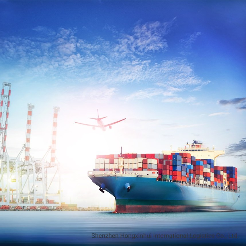 Sea Shipping LCL Freight Forwarder From China to Vilnius Lithuania Professional Fast Reliable Logistics Services