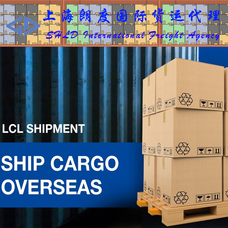 Sea Shipping LCL Service From China to Aarhus and Copenhagen Ports in Denmark