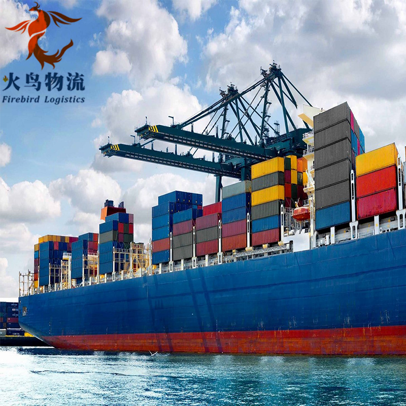 Shenzhen Firebird Logistics Middle East Cheapest Air Freight to Malaysia