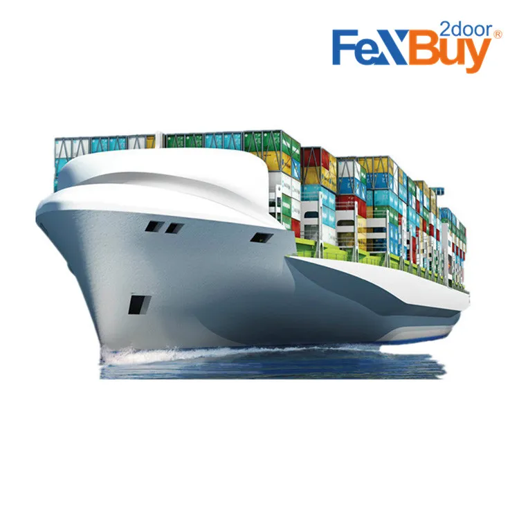 Shenzhen Freight Forwarder From China Cheap Sea Shipping to UK Door to Door Service Top Freight Forwarder