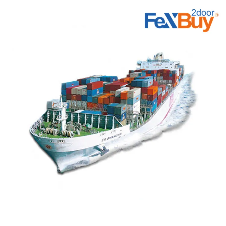 Shenzhen Freight Forwarder From China Cheap Sea Shipping to UK Door to Door Service Top Freight Forwarder