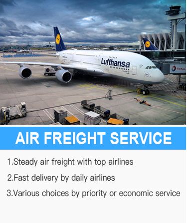Shipping Agent Freight Forwarder Air Service Cargo Logistics Serivce