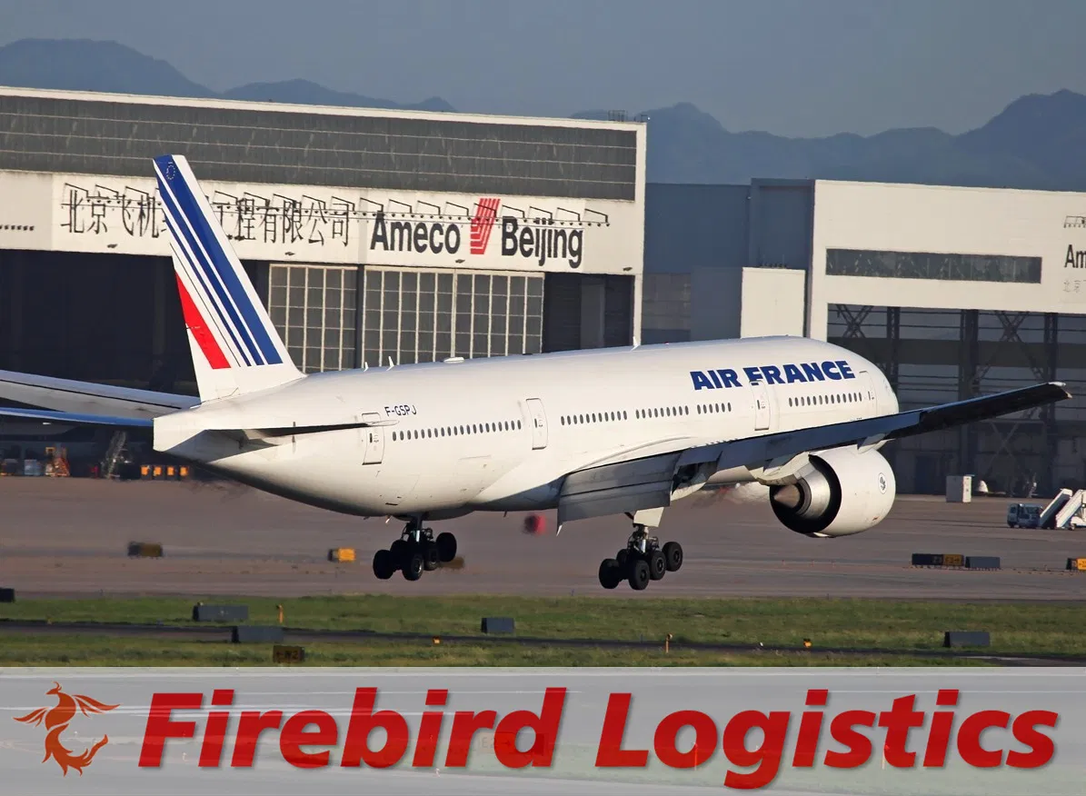 Shipping Agent Freight Forwarder Air Service Cargo Logistics Serivce