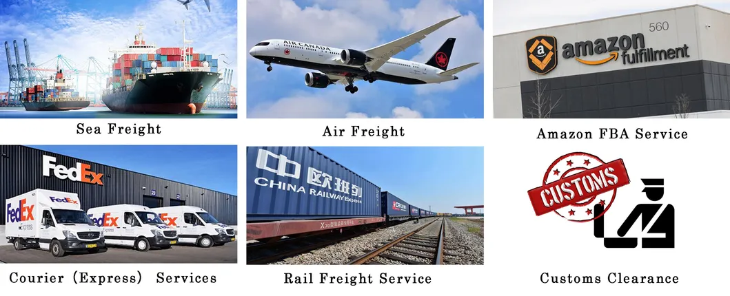 Shipping Agent From China to Europe Countries Italy/Spain /Romania/Czech/Slovak/Hungary by Sea