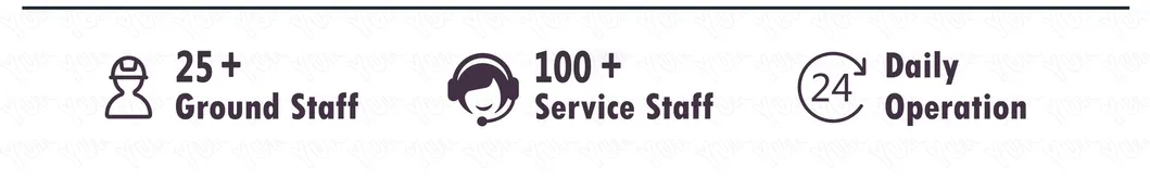 Shipping Agent Logistics Service Air Cargo Sea Shipping to Worldwide