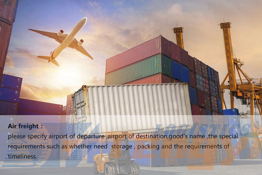 Shipping Agent to Benin Low Price From China
