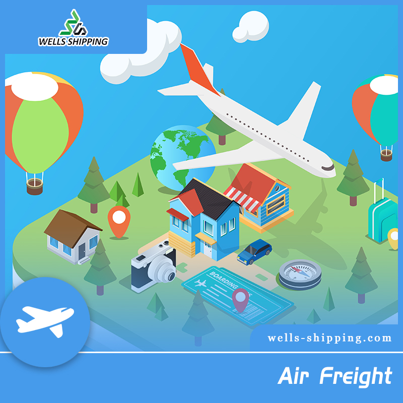 Shipping Air Cargo Service From Tianjin to USA