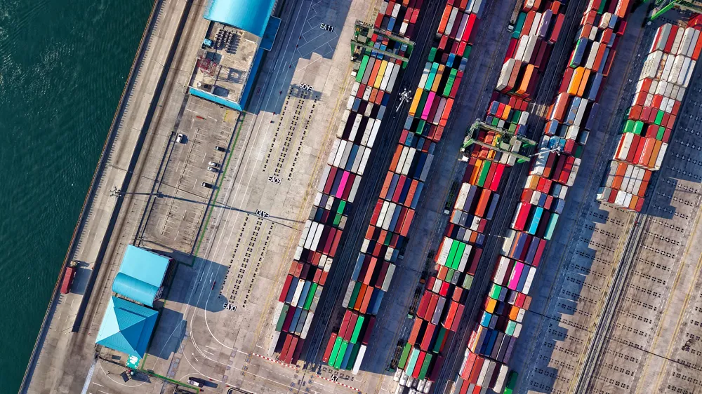 Shipping Air/Sea/Railway Freight From China to Tacoma