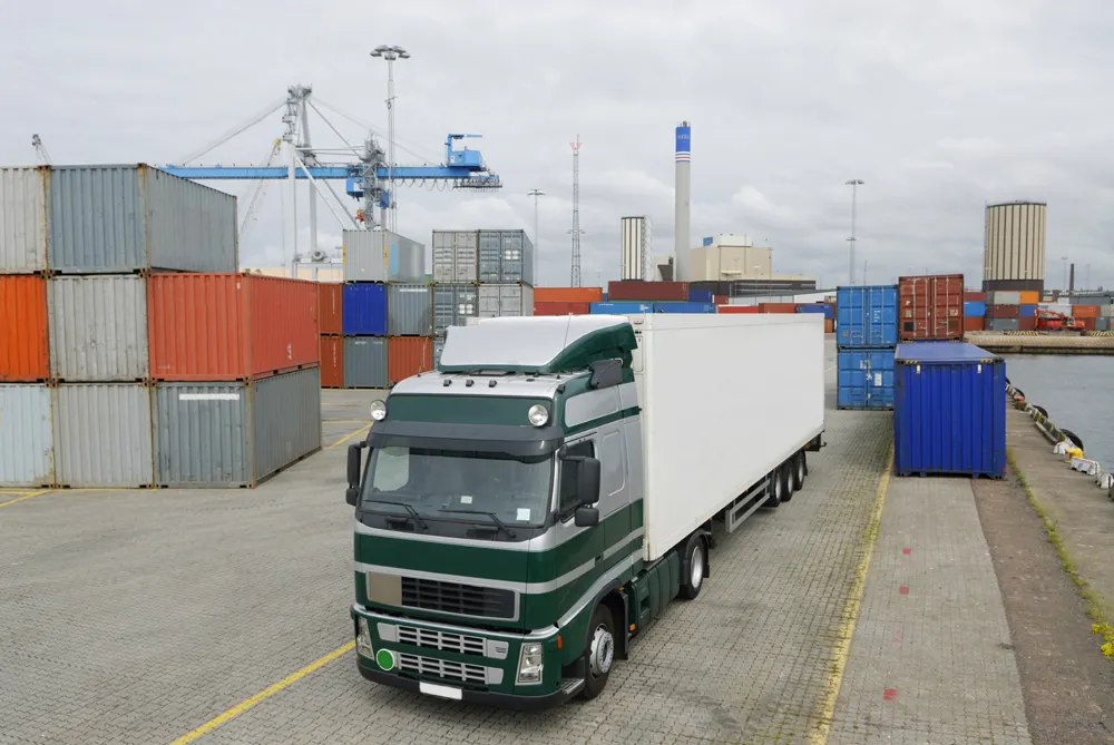 Shipping Air/Sea/Railway Freight From China to Tacoma