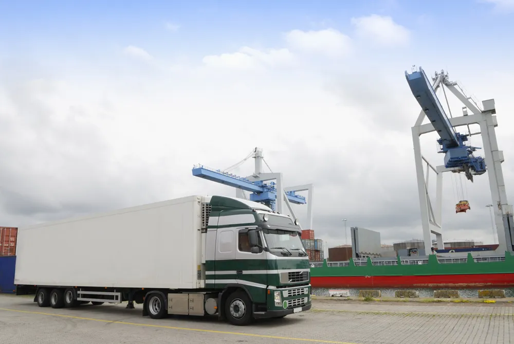 Shipping Air/Sea/Railway Freight From China to Tacoma