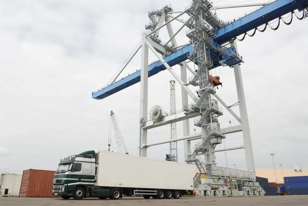 Shipping Air/Sea/Railway Freight From China to Tacoma