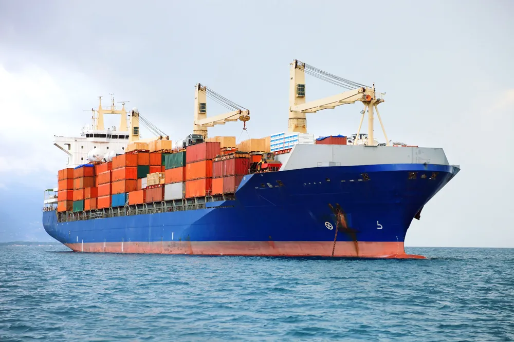 Shipping Air/Sea/Railway Freight From China to Tacoma