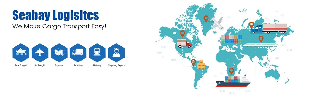 Shipping Container/Ocean Freight/Sea Freight From China to Puerto Cabello, La Guaira Venezuela