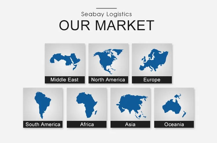 Shipping Container/Ocean Freight/Sea Freight From China to Puerto Cabello, La Guaira Venezuela
