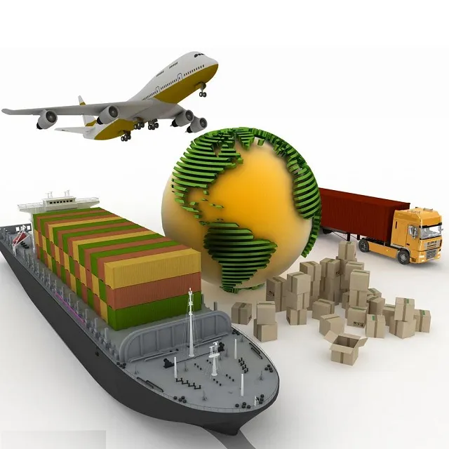 Shipping From China to Mauritius with Airfreight and Seafreight.