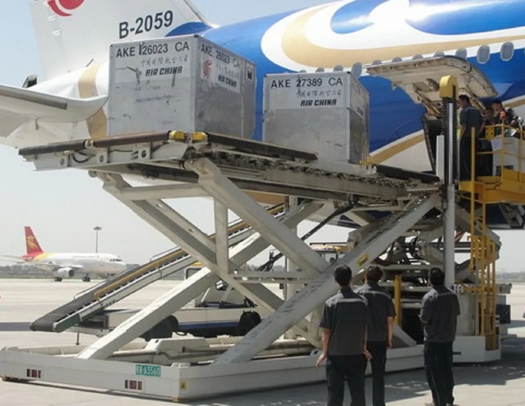 Shipping From China to Mauritius with Airfreight and Seafreight.