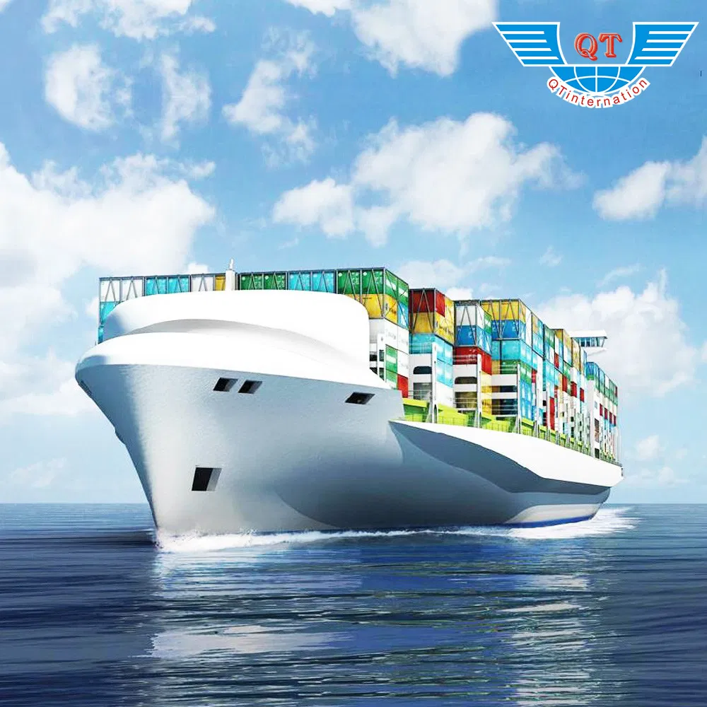 Shipping From China to Southeast Asia in Cheapest Sea Freight