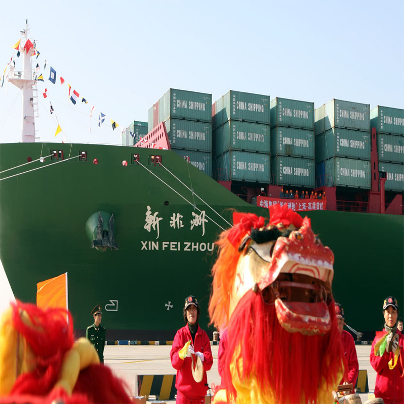 Shipping Overseas Shipping From Beijing to Cochin / Madras