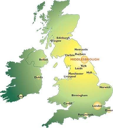 Shipping Service From China to UK/Air Freight, Sea Freightfrom China to Felixstowe, Southampton, Thamesport, Liverpool, Cork, Dublin