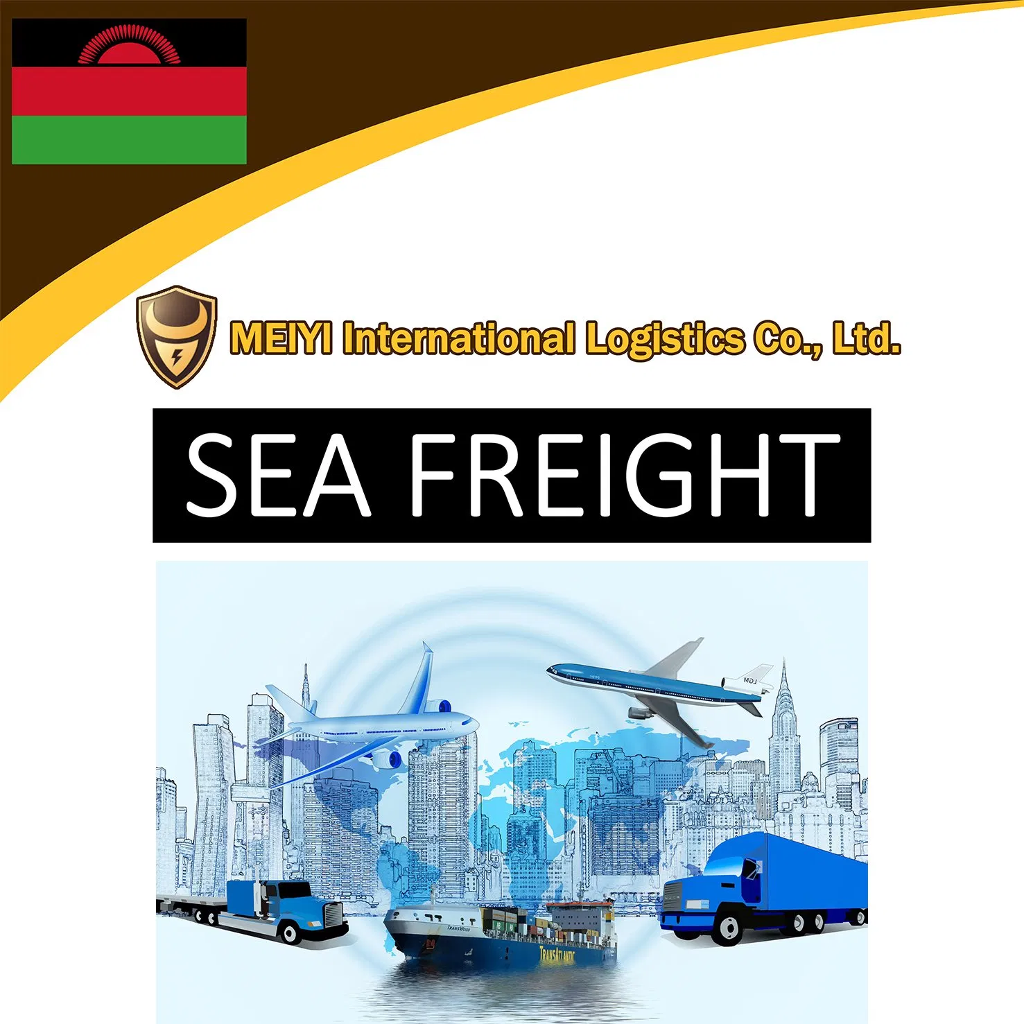 Shipping Services From China to Malawi express delivery air freight Alibaba 1688 express Nike shoes