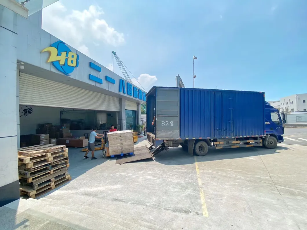 Small Parcel Consolidate Door to Door with Professional Taobao Agent Sea Shipping to Australia/USA/UK/Canada Consolidating Goods Warehouse Provided in Shenzhen