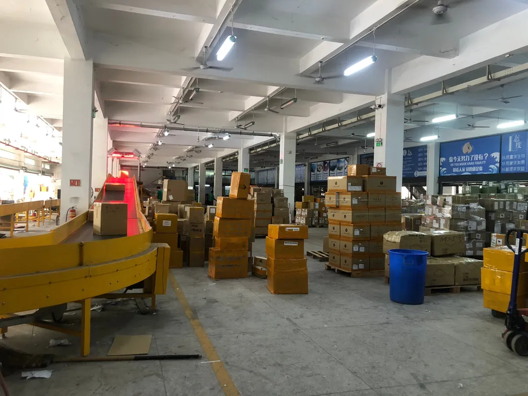 Small Parcel Consolidate Door to Door with Professional Taobao Agent Sea Shipping to Australia/USA/UK/Canada Consolidating Goods Warehouse Provided in Shenzhen