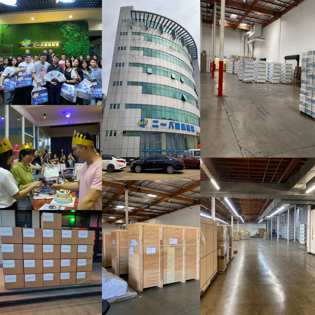 Small Parcel Consolidate Door to Door with Professional Taobao Agent Sea Shipping to Australia/USA/UK/Canada Consolidating Goods Warehouse Provided in Shenzhen