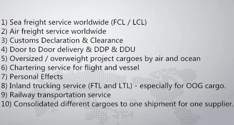 The Best Air Freight From China to Ukraine