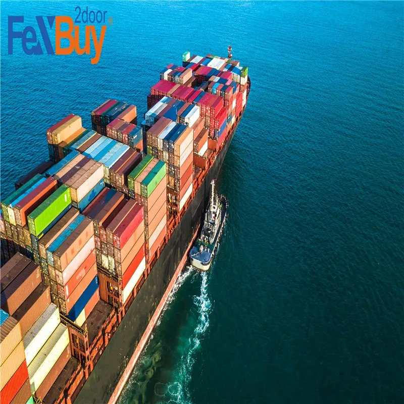 The Cheap Sea Freight From China to UK Fba