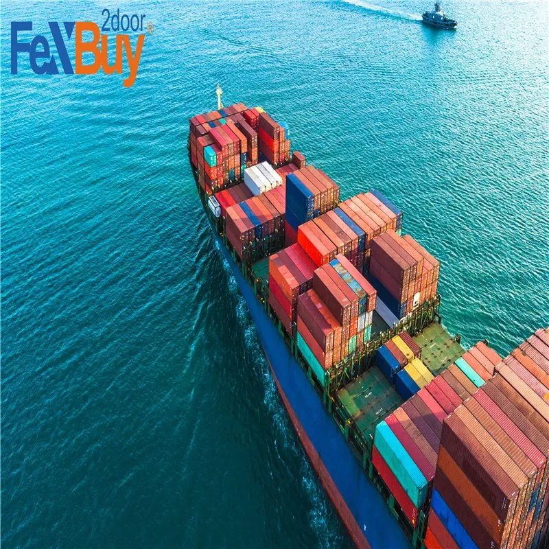The Cheap Sea Freight From China to UK Fba