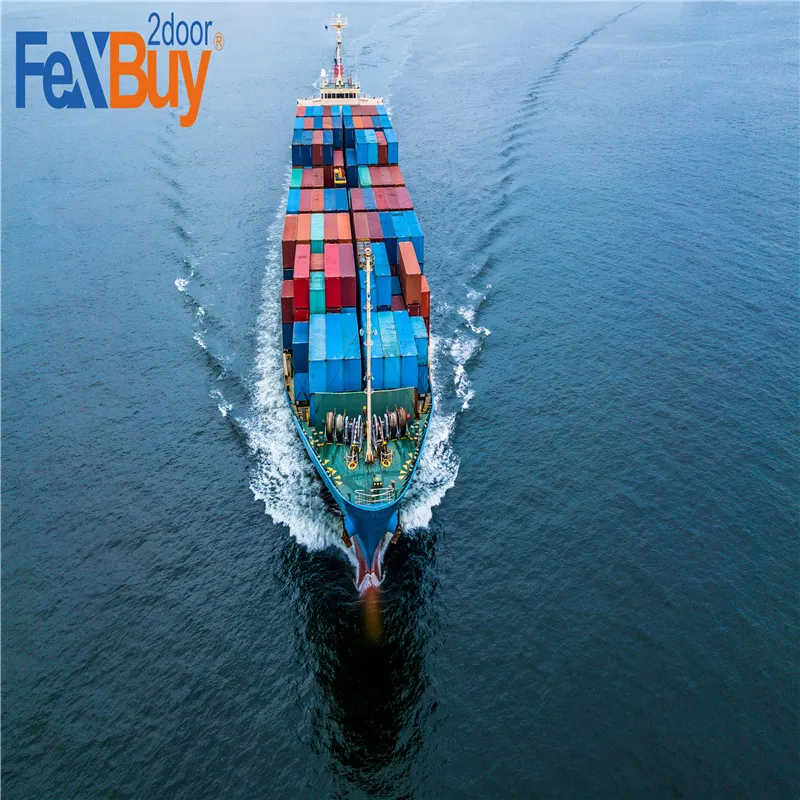The Cheap Sea Freight From China to UK Fba