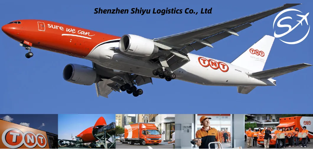 The Cheapest Chinese Air Cargo to India Global Express Logistics Service TNT