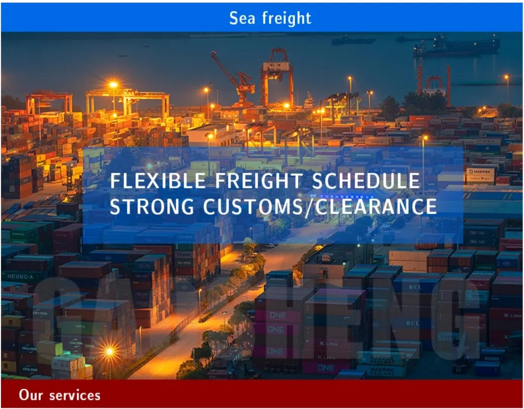 to All Over The World USA Fba Taobao/1688 Buying Agent From China by Sea /Express /Air Shipping Agent