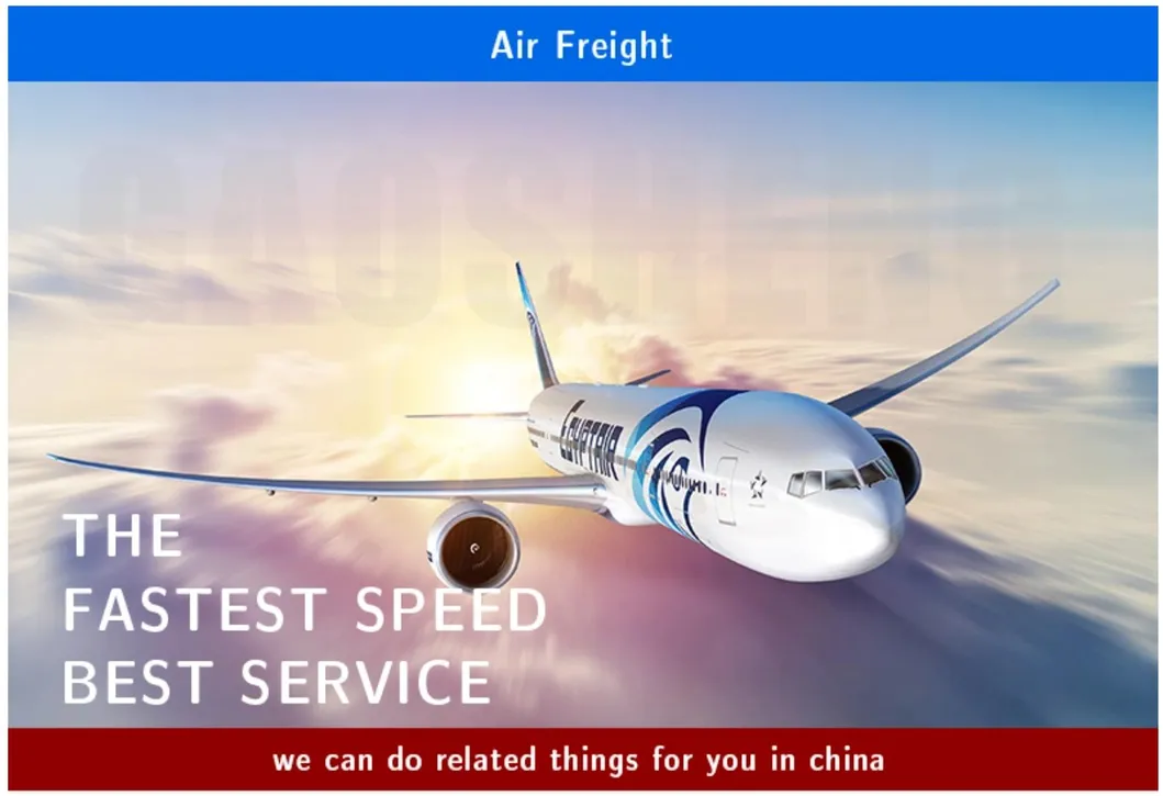 to All Over The World USA Fba Taobao/1688 Buying Agent From China by Sea /Express /Air Shipping Agent