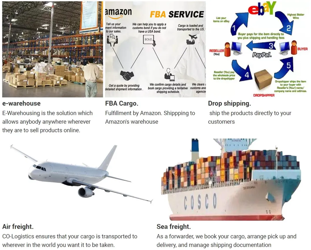 to All Over The World USA Fba Taobao/1688 Buying Agent From China by Sea /Express /Air Shipping Agent