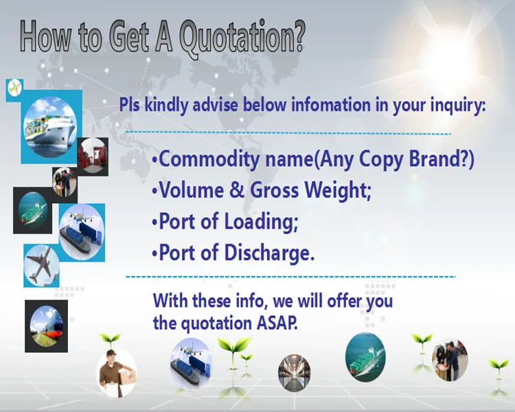 Top 10 Shipping Agency in China to Worldwide