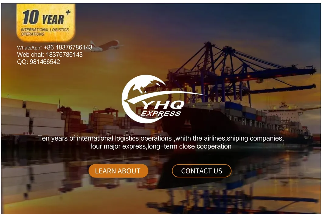 Top Fba Freight Logistic Forwarder From China to Alaska/Austin/Cleveland/Dallas/Detroit USA