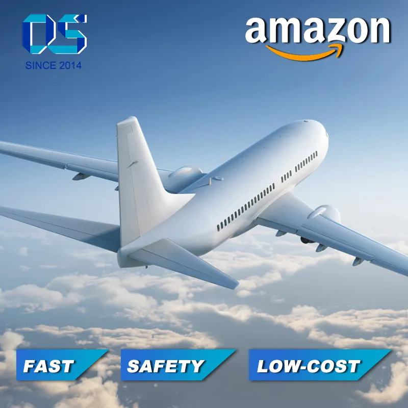 Top10 Shipping 1688 Global Logistics Warehouse to Warehouse Air Freight Service From China to Spain Forwarding Agent Amazon Fba